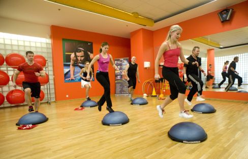 Bosu Body